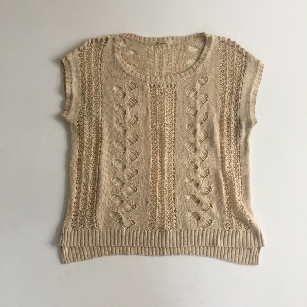 Sweater Vest